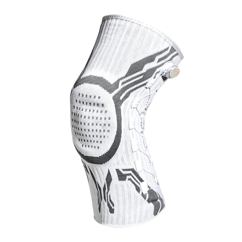 Adjustable Sports Knee Pads with Silicone Grip