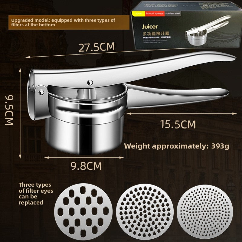 Manual Juicer